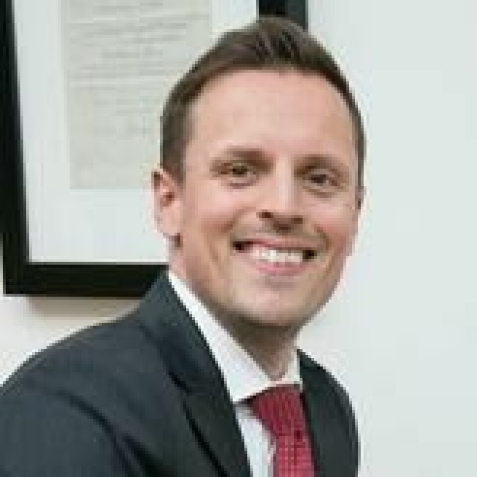 Thomas Kristoffer Brott. Thomas Kristoffer Brott. Foto: Linkedin