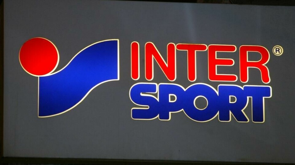 Gresvig, som driver sportsbutikkene G-Sport, G-Max og Intersport, har slått seg konkurs. Illustrasjonsfoto: Knut Falch / NTB SCANPIX