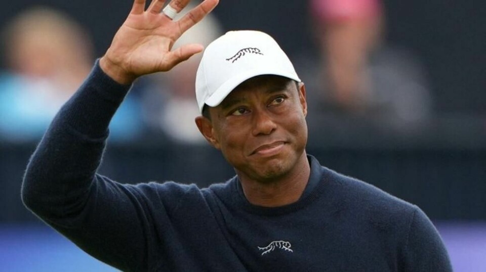 Tiger Woods har hatt et turbulent kjærlighetsliv. Nå har han funnet lykken igjen.