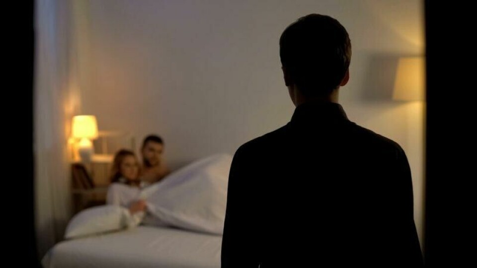 En skilsmisseadvokat utpeker yrkesgruppene med mest utroskap.