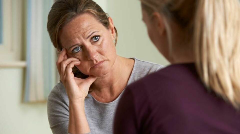 En undersøkelse gjennomført ved Diakonhjemmet viser at kun 30-40 prosent av personer med angst- og depresjonsproblemer oppsøker hjelp. Flere burde få hjelp fra psykologer, men det er ikke så lett å få time hos psykolog som det burde være.