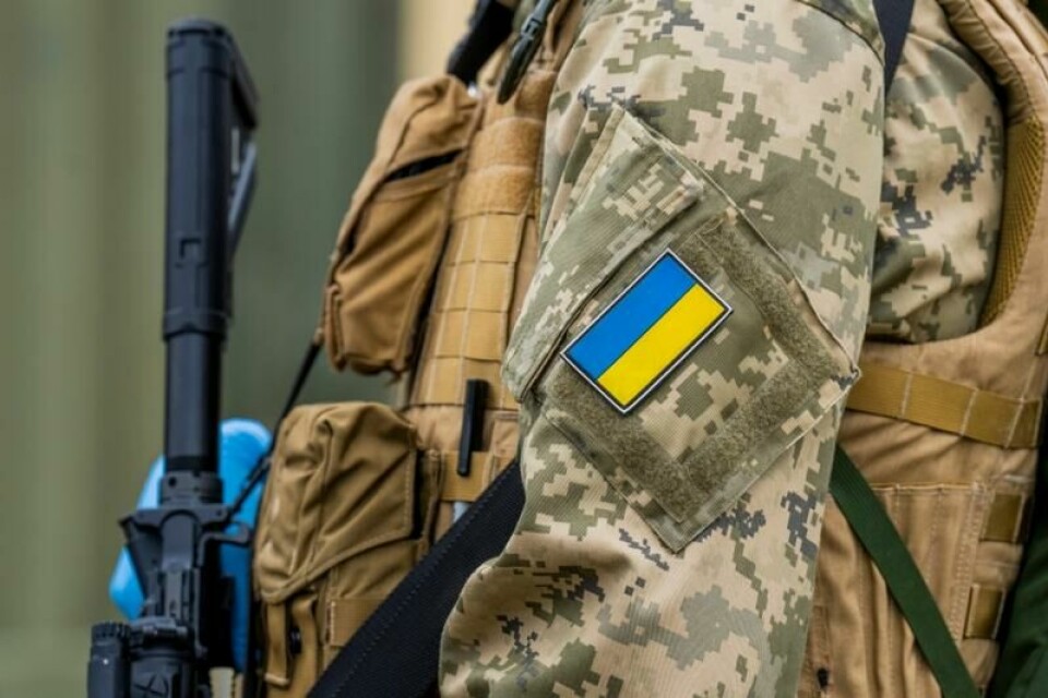 Flere tusen ukrainske soldater har fått opplæring av Forsvaret.