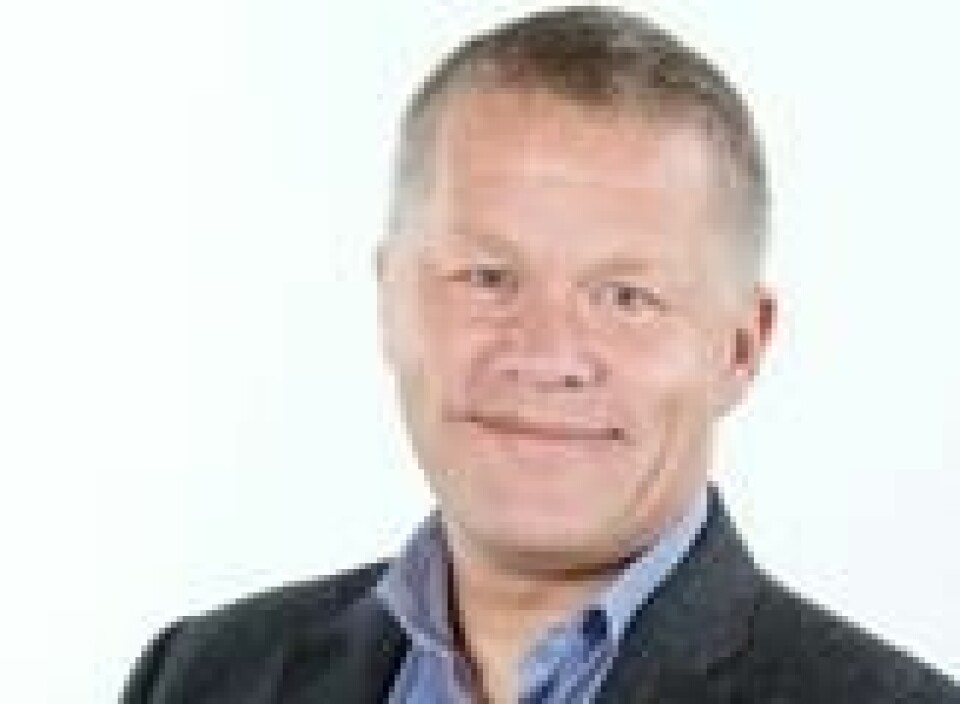 Leder av Norsk forening for allmennmedisin, Petter Brelin, er ikke fornøyd med hvordan dagens psykolog-system fungerer, og mener det er mye rom for forbedring. Leder av Norsk forening for allmennmedisin, Petter Brelin, er ikke fornøyd med hvordan dagens psykolog-system fungerer, og mener det er mye rom for forbedring. Foto: Legeforeningen
