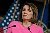 Demokratenes leder i Representantenes hus, Nancy Pelosi kan bli kåret til årets person etter høstens riksretthøringer mot presidenten. Foto: AP / NTB scanpix Foto: NTB scanpix