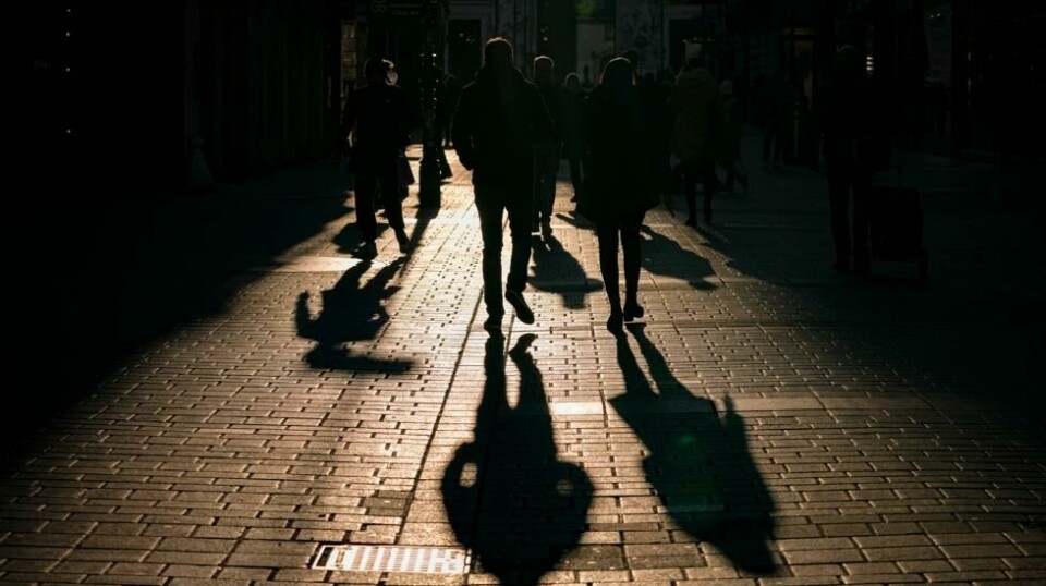 Illustrasjonsfoto.