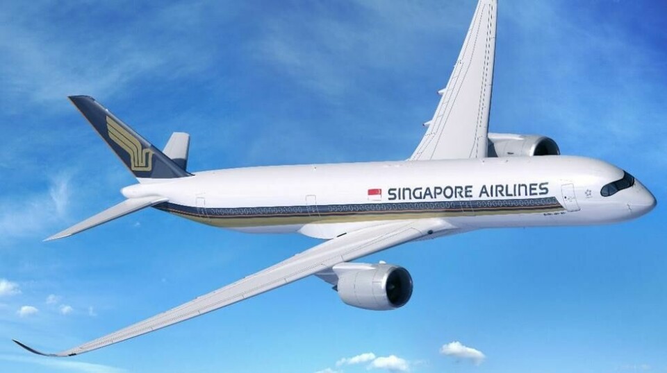 Singapore Airlines er kåret til verdens beste flyselskap i 2023.