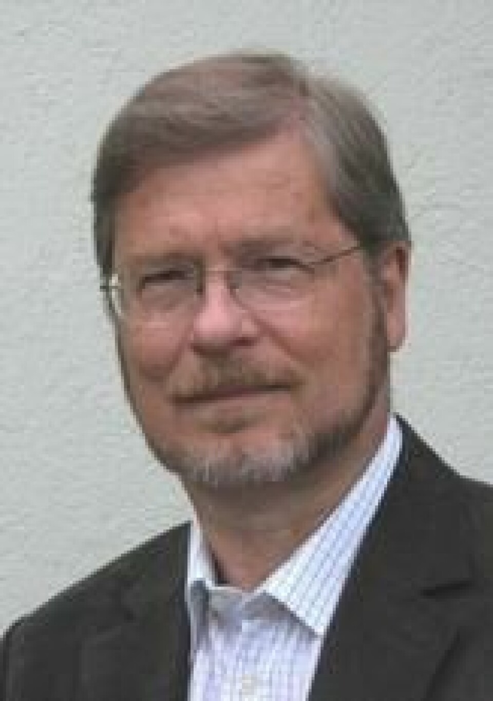 – Det er svært liten grunn til å tro at noen av de tre spydene går tilbake til Jesu tid, tror Dr. theol. Reidar Hvalvik. Foto: mf.no. – Det er svært liten grunn til å tro at noen av de tre spydene går tilbake til Jesu tid, tror Dr. theol. Reidar Hvalvik. Foto: mf.no.