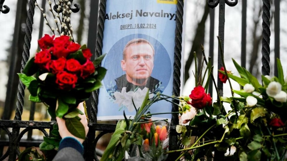 EU innfører en pakke med sanksjoner mot Russland for å ære regimekritikeren Aleksej Navalnyj og andre som har blitt drept eller sitter fengslet for å ha stått opp mot myndighetene. Foto: Javad Parsa / NTB