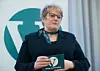 VIL IKKE KOMMENTERE: Venstre og partileder Trine Skei Grande inviterer til pressekonferanse på Stortinget i forbindelse med kommende landsmøte. Foto: Terje Pedersen / NTB scanpix