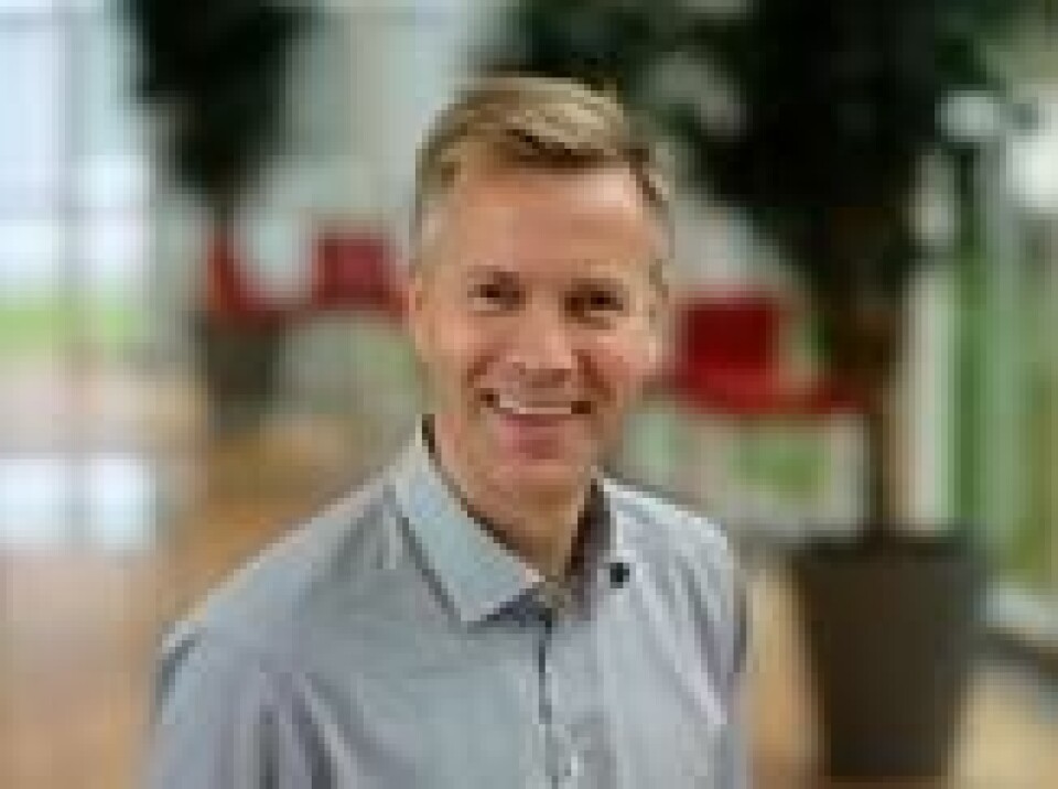 Informasjonsdirektør i If forsikring, Jon Berge, er positiv til voksende utleietrend. Informasjonsdirektør i If forsikring, Jon Berge, er positiv til voksende utleietrend.