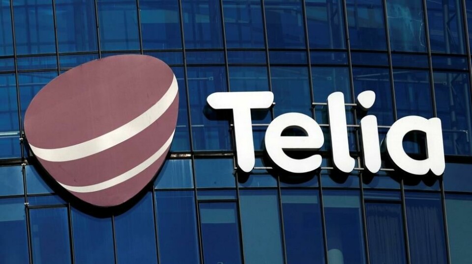 I Norge planlegger Telia å redusere antall stillinger med 245.