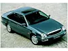En gjenganger når man snakker om tidenes styggeste bil: Ford Scorpio.