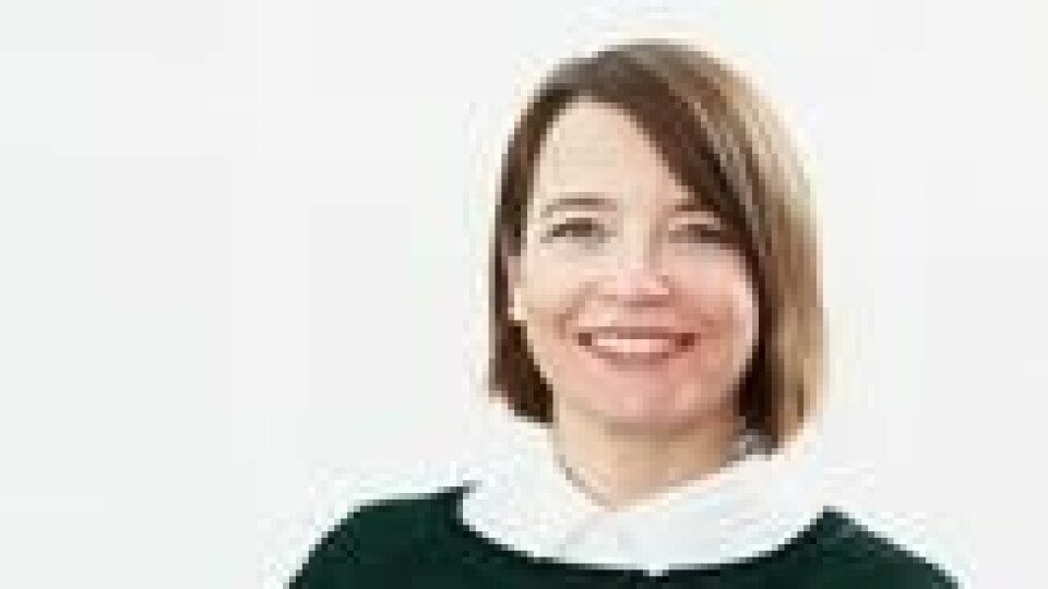 MDG-nestleder Kriss Rokkan Iversen har lite til overs for at fluorforbudet blir utsatt. MDG-nestleder Kriss Rokkan Iversen har lite til overs for at fluorforbudet blir utsatt. Foto: NTB