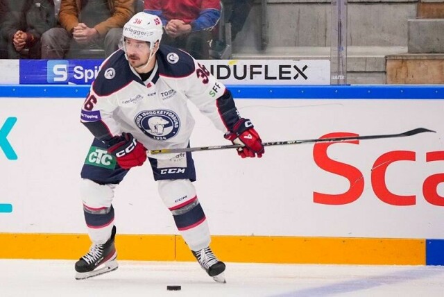 Mats Zuccarello spiller ikke VM.