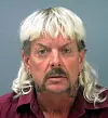 Joe Exotic soner for tiden en dom på 22 år i et fengsel i Fort Worth i Texas. Han ble i 2019 dømt for dyreplageri og for å ha forsøkt å ansette en leiemorder for å ta livet av erkerivalen Carol Baskin. Foto: AP