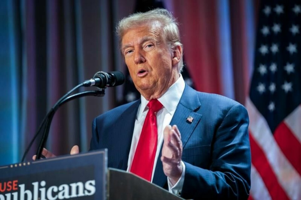 Usikkerheten er stor rundt hva Donald Trumps politiske grep vil ha å si for norsk næringsliv.