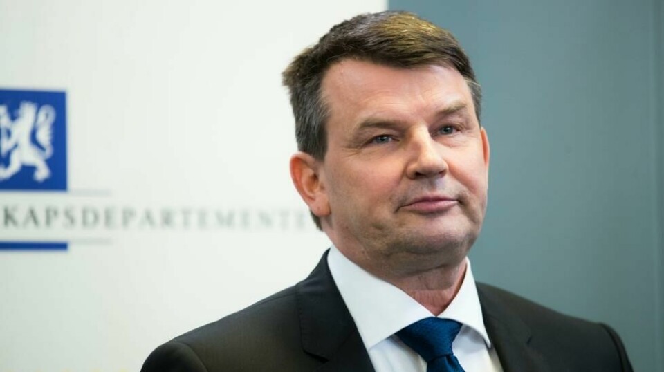 Tor Mikkel Wara.