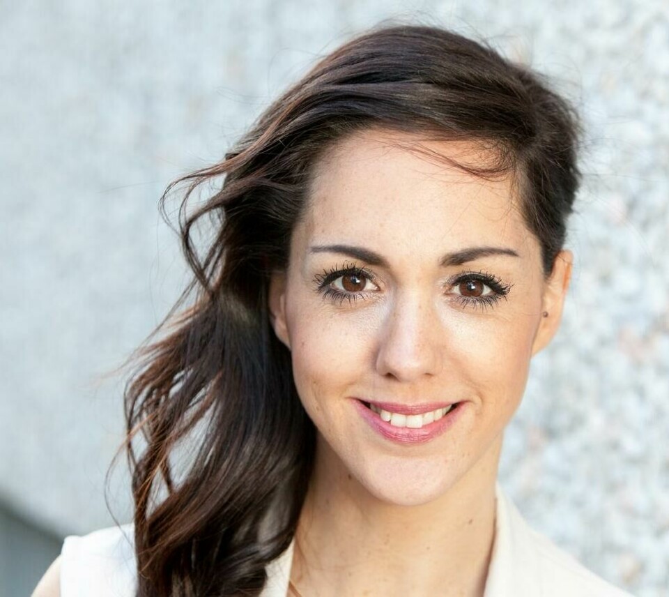 Kommunikasjonsrådgiver Beatriz Rivera. Foto: Apollo Reiser Kommunikasjonsrådgiver Beatriz Rivera. Foto: Apollo Reiser