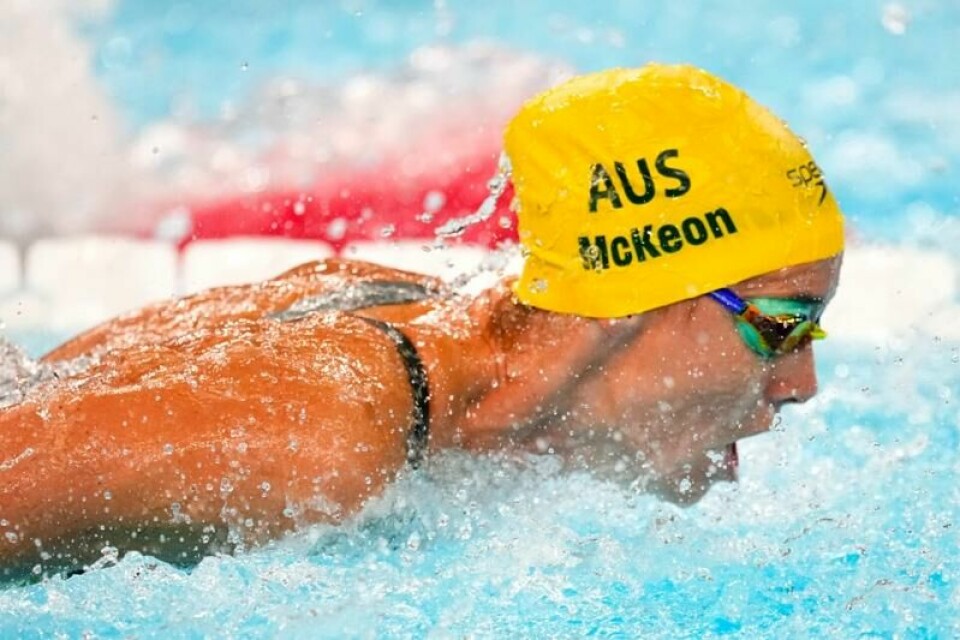 Emma McKeon er ferdig som toppsvømmer.