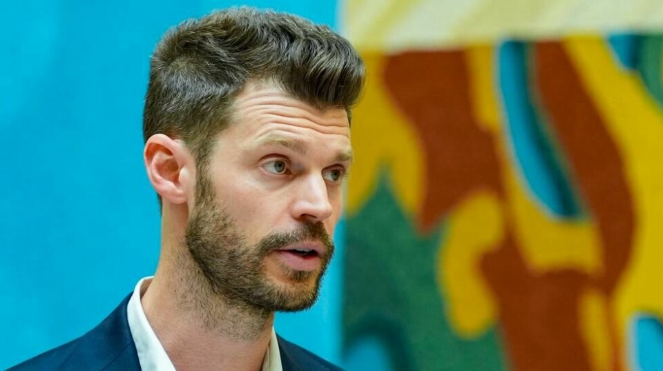 Bjørnar Moxnes vrakes fra de to topplassene på nominasjonskomiteens førsteutkast til neste års stortingsliste for Rødt Oslo.
