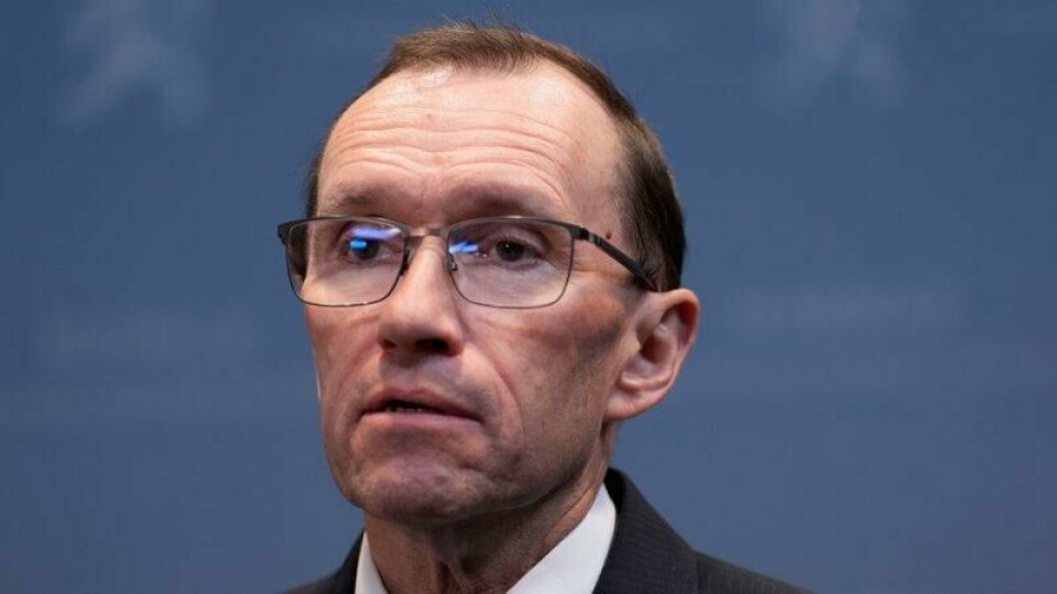 Utenriksminister Espen Barth Eide omtaler den nye avtalen med India som den viktigste handelsavtalen på mange år. Arkivfoto: Terje Pedersen / NTB