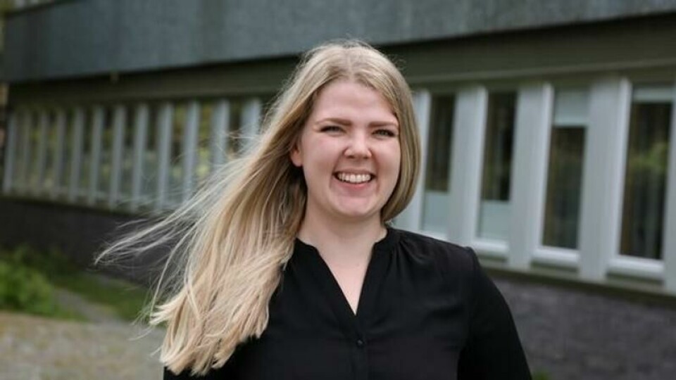 Sara Sekkingstad er ordfører i Alver kommune, som nylig har meldt seg inn i Norske kjernekraftkommuner (NKK). Sara Sekkingstad er ordfører i Alver kommune, som nylig har meldt seg inn i Norske kjernekraftkommuner (NKK). Foto: Alver kommune