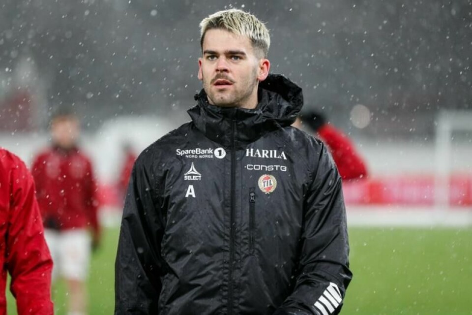 Lasse Nordås er klar for den engelske klubben Luton.