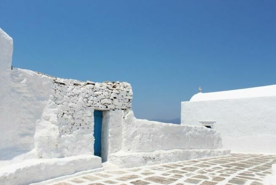 Drømmen om Hellas: kan det bli for mye av en god ting? Illustrasjonsfoto: Colourbox. Drømmen om Hellas: kan det bli for mye av en god ting? Illustrasjonsfoto: Colourbox.