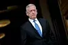 Forsvarsminister James Mattis sitter fortsatt, og har vært regnet som en modererende kraft i Trump-administrasjonen. Scanpix/AFP.
