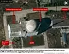 Nordkoreansk reaktor i Yongbyon. Satellittfoto fra 25. februar 2018. Scanpix/AP.