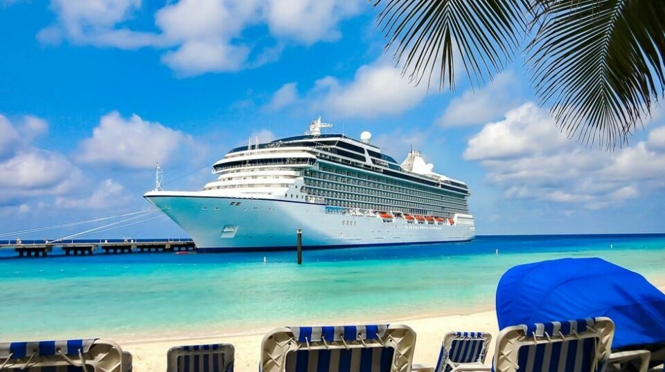 Hendelsen skjedde på et Royal Caribbean cruiseskip. Illustrasjonsfoto.