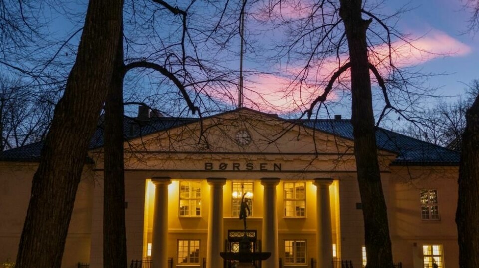 Det ble en dårlig dag på Oslo Børs for lakseaksjer. Foto: Erik Flaaris Johansen / NTB