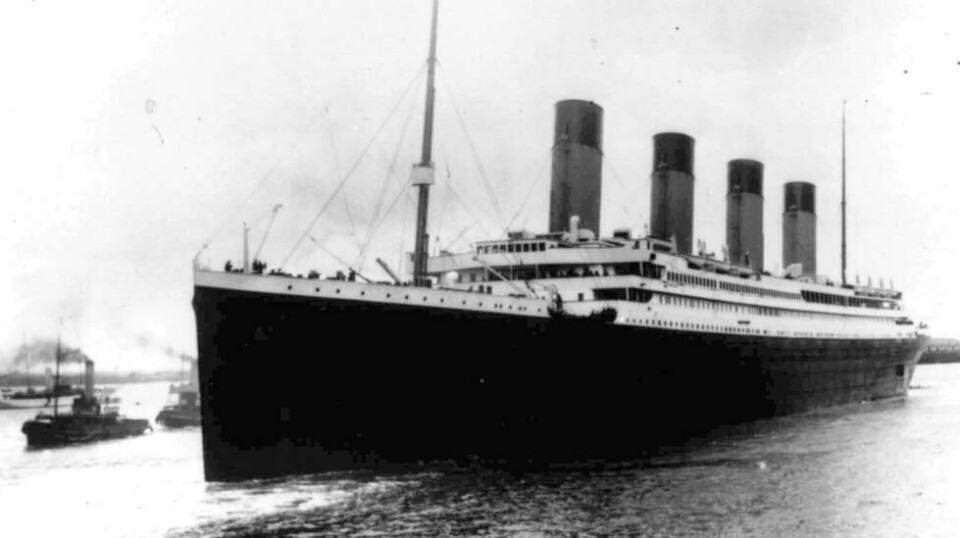Tapet av Titanic kom som et sjokk på hele verden, og førte til flere sikkerhetstiltak for sjøfarten. Her under avreise fra Southampton i England, 1912.