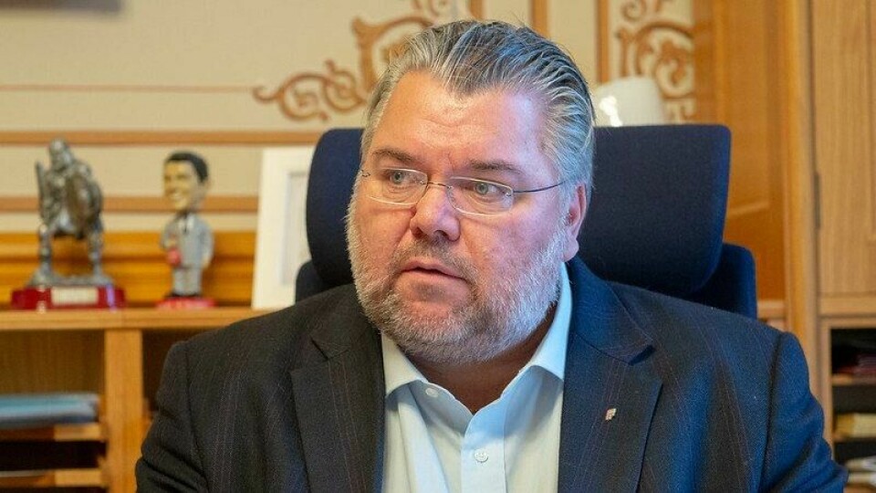 Morten Wold er forsvarspolitisk talsperson i Fremskrittspartiet. Morten Wold er forsvarspolitisk talsperson i Fremskrittspartiet. Foto: Fremskrittspartiet