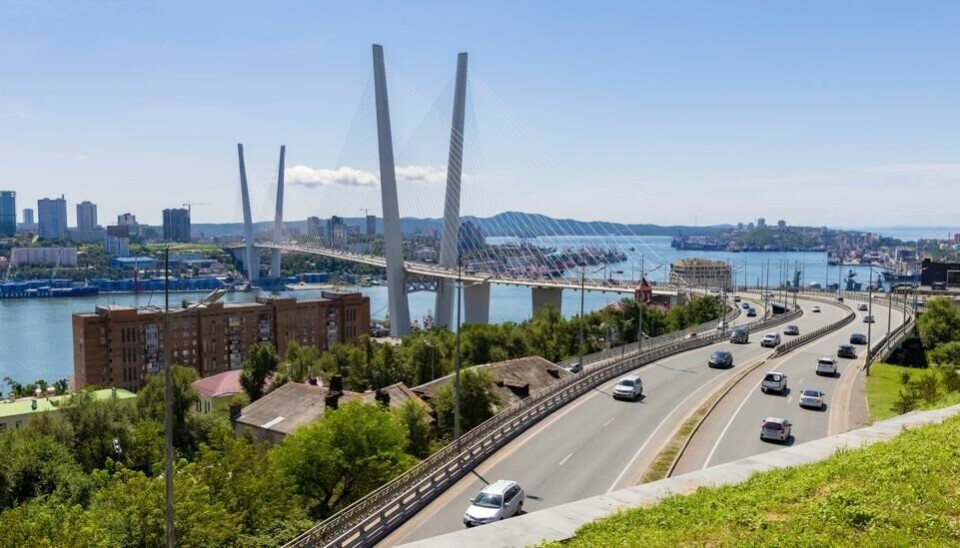 Russerne frykter for Vladivostok helt øst i landet.