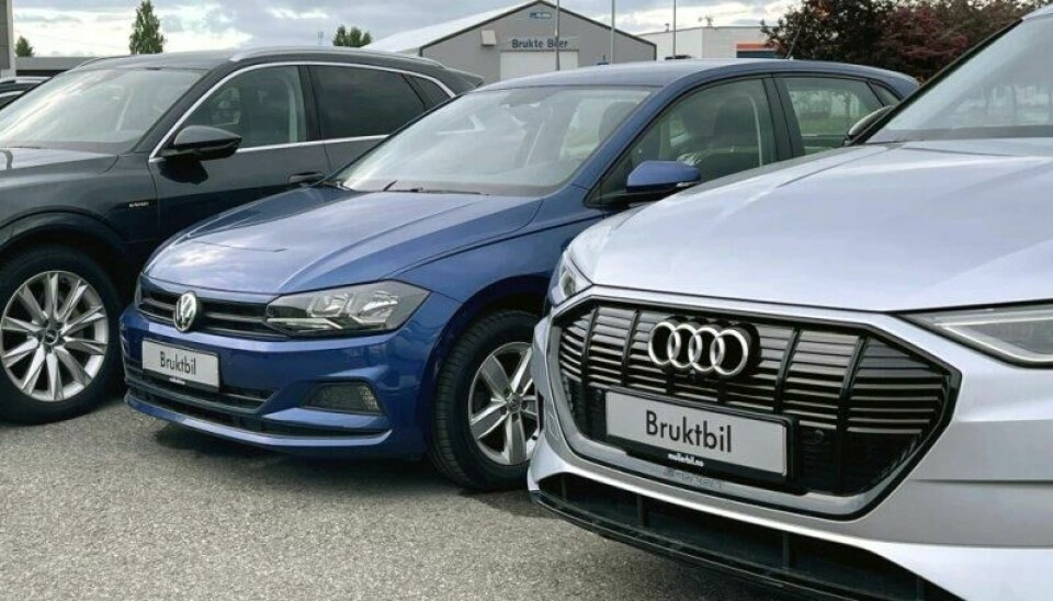 VIKTIG: Å sjekke tilstanden på batteripakken er svært viktig når du kjøper brukt elbil. Men det er nok ikke alle kjøpere så bevisst på.