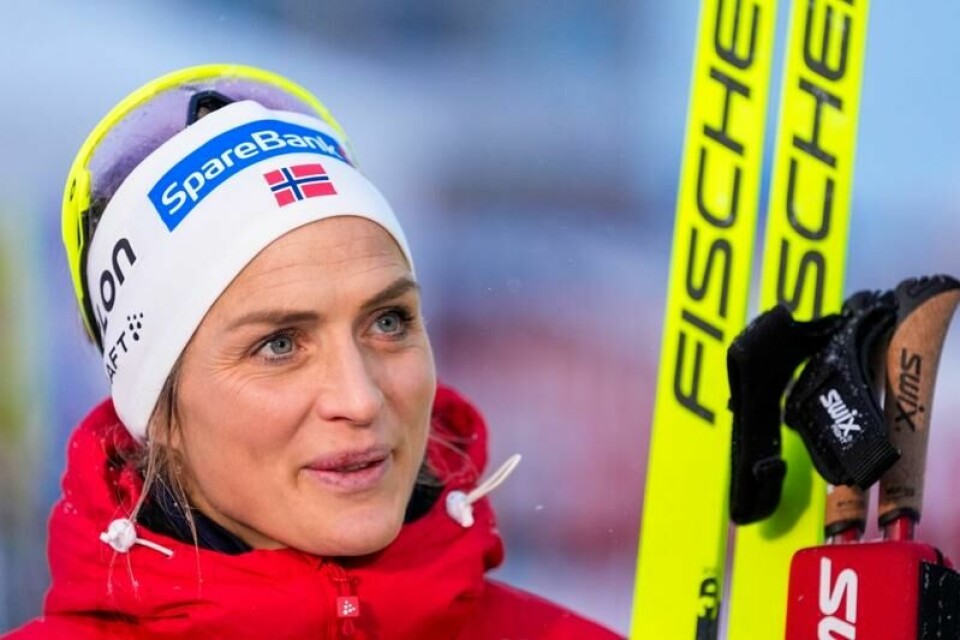 Therese Johaug går hardt ut mot svensk kommentator.