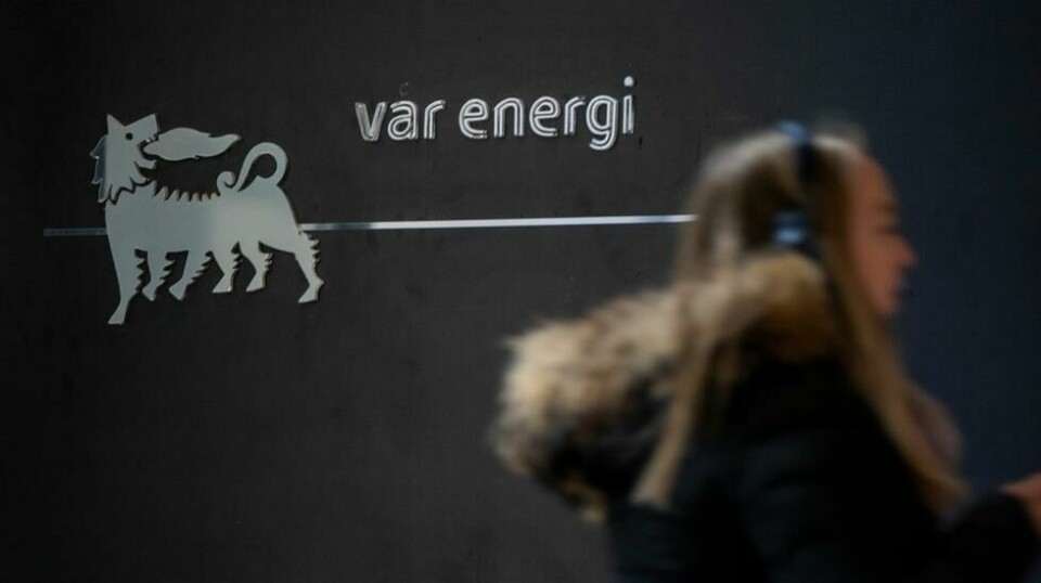 Vår Energi kunngjorde torsdag at det har funnet ny olje og gass i Cerisa-brønnen nær Gjøa-feltet. Foto: Frederik Ringnes / NTB