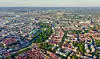 Göteborg ble beste nordiske by på listen over de beste byene for bilister. Foto: Shutterstock / NTB Scanpix