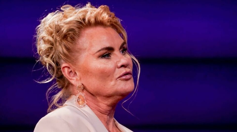 Mia Gundersen så seg nødt til å kaste inn håndkleet for den tunge fjellturen. Illustrasjonsfoto.