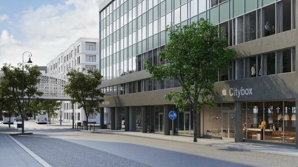 Cityboks skal inn i Klubbgata 3 i Stavanger,.