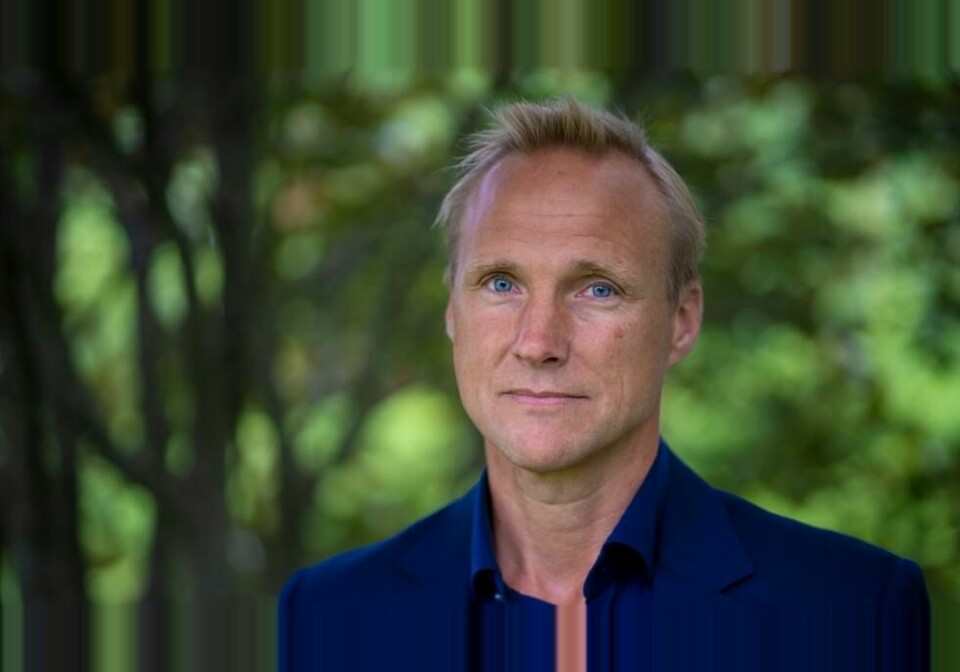 Tormod Heier er professor i militær strategi og operasjoner ved Forsvarets høgskole. Tormod Heier er professor i militær strategi og operasjoner ved Forsvarets høgskole. Foto: Ole Berg-rusten / NTB