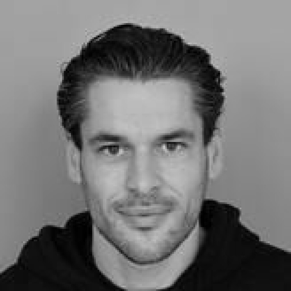 Det er oseanograf Sjoerd Groeskamp ved det nederlandske instituttet for sjøforskning (NIOZ) som står bak det oppsiktsvekkende klimaforslaget. Det er oseanograf Sjoerd Groeskamp ved det nederlandske instituttet for sjøforskning (NIOZ) som står bak det oppsiktsvekkende klimaforslaget. Foto: NIOZ