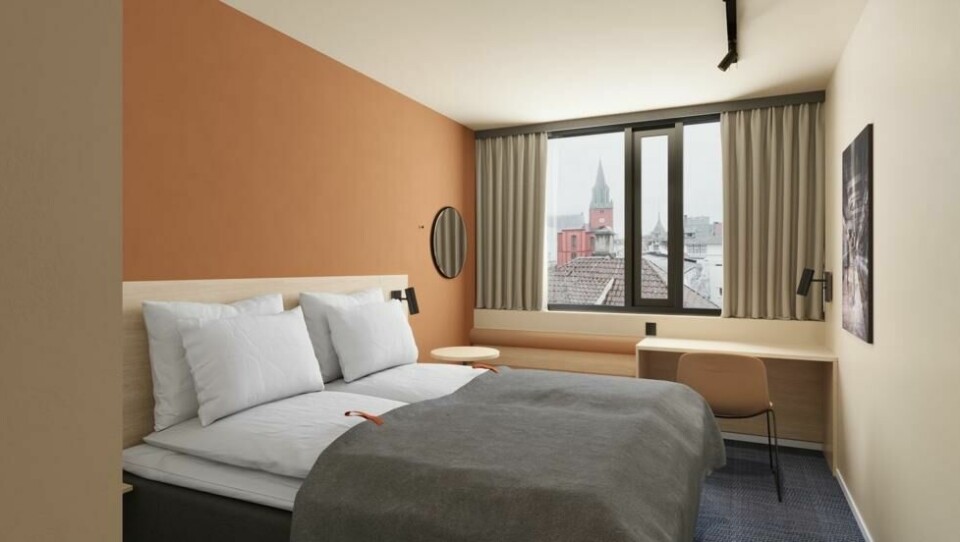 Citybox skal åpne i Stavanger neste år. Citybox skal åpne i Stavanger neste år. Foto: Citybox