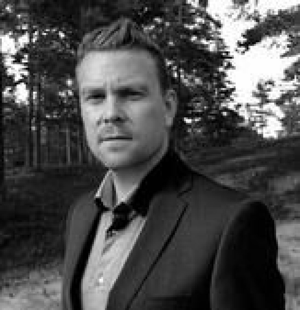 - Hun har vært utsatt for betydelig risiko ved å anmelde dette, og har levd i frykt, sier den 28-årige kvinnens bistandsadvokat, Kjetil Moe løvberg. - Hun har vært utsatt for betydelig risiko ved å anmelde dette, og har levd i frykt, sier den 28-årige kvinnens bistandsadvokat, Kjetil Moe løvberg. Foto: advokatlovberg.no