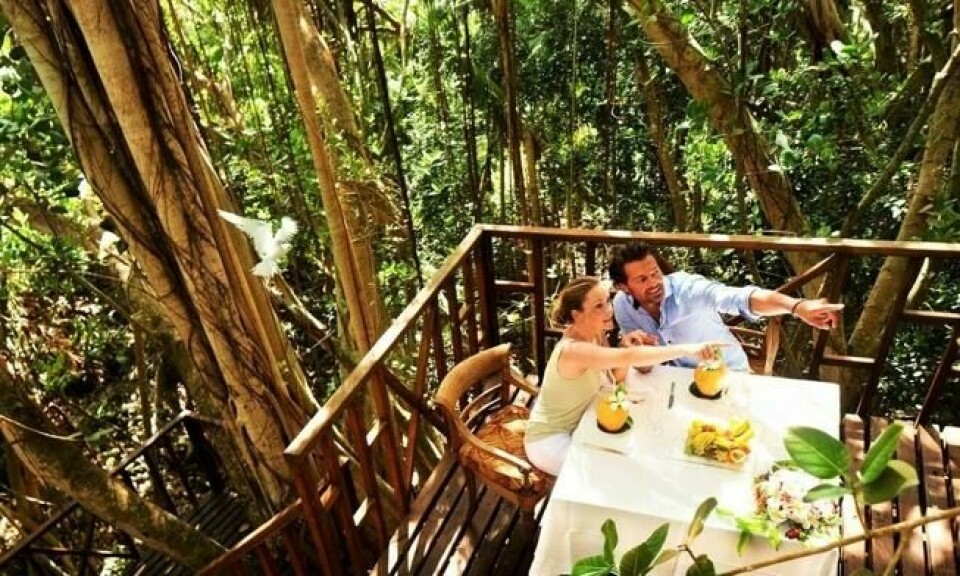 Fregate Island, Seychellene. Foto: Epic Road Fregate Island, Seychellene. Foto: Epic Road