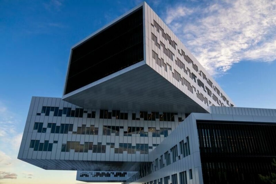 Equinor har hentet inn en ny borerigg.