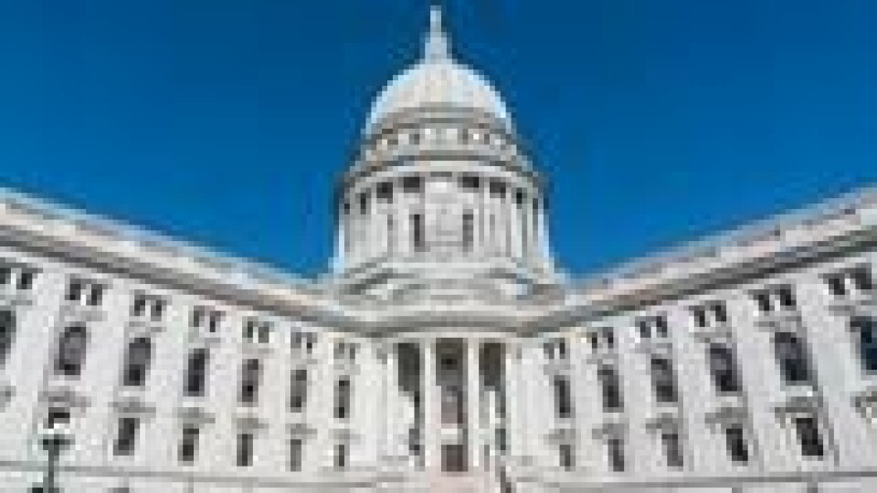 Forslaget må gjennom Senatet og underhuset i Wisconsin for å bli vedtatt. Illustrasjonsfoto. Forslaget må gjennom Senatet og underhuset i Wisconsin for å bli vedtatt. Illustrasjonsfoto. Foto: Paul Brady Photography / Shutterstock / NTB