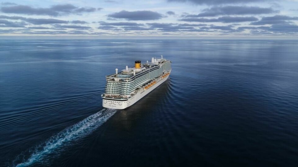 Rolig hav, rolige dager på Costa Toscana. Rolig hav, rolige dager på Costa Toscana. Foto: Costa Cruises