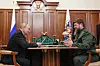 Ramzan Kadyrov er blant president Vladimir Putins fremste støttespillere. Foto: Mikhail Metzel / Sputnik / AP / NTB